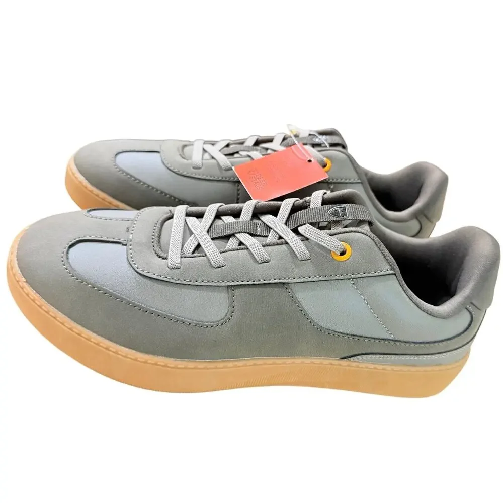 NEW Deer Stags Kid's Energy Jr Bungee Lace Slip On Youth School Sneaker Size 7M